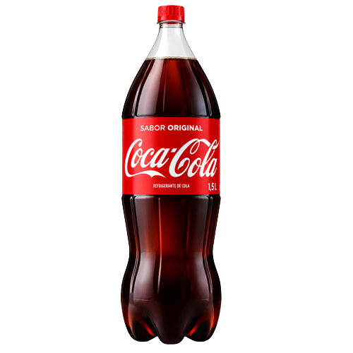 Coca Cola 1,5L