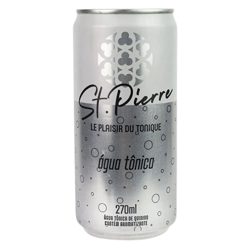 St. Pierre Água Tônica 270ml