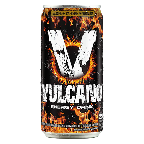 Energetico Vulcano 250ml